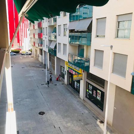 Precioso Apartamento En La Playa De Gandia エクステリア 写真
